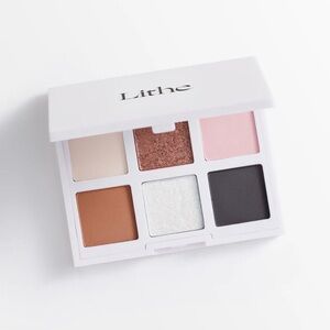 NEW Lithe Astral Eyeshadow Palette | 6 Pan | NIB